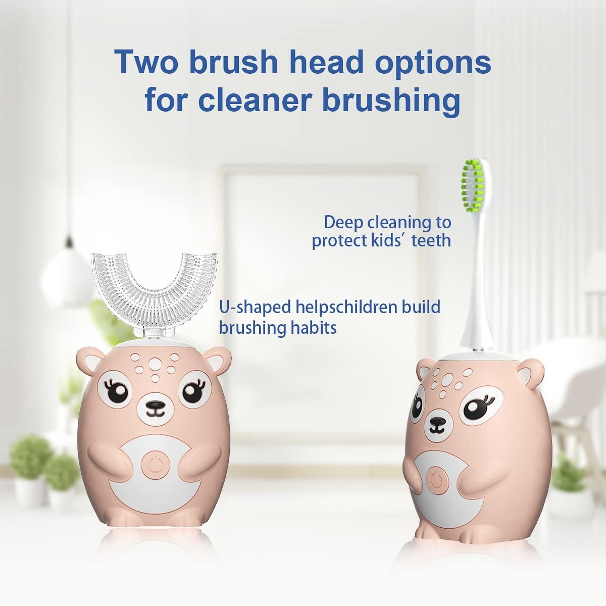 EasyBrush - Electric Automatic ToothBrush