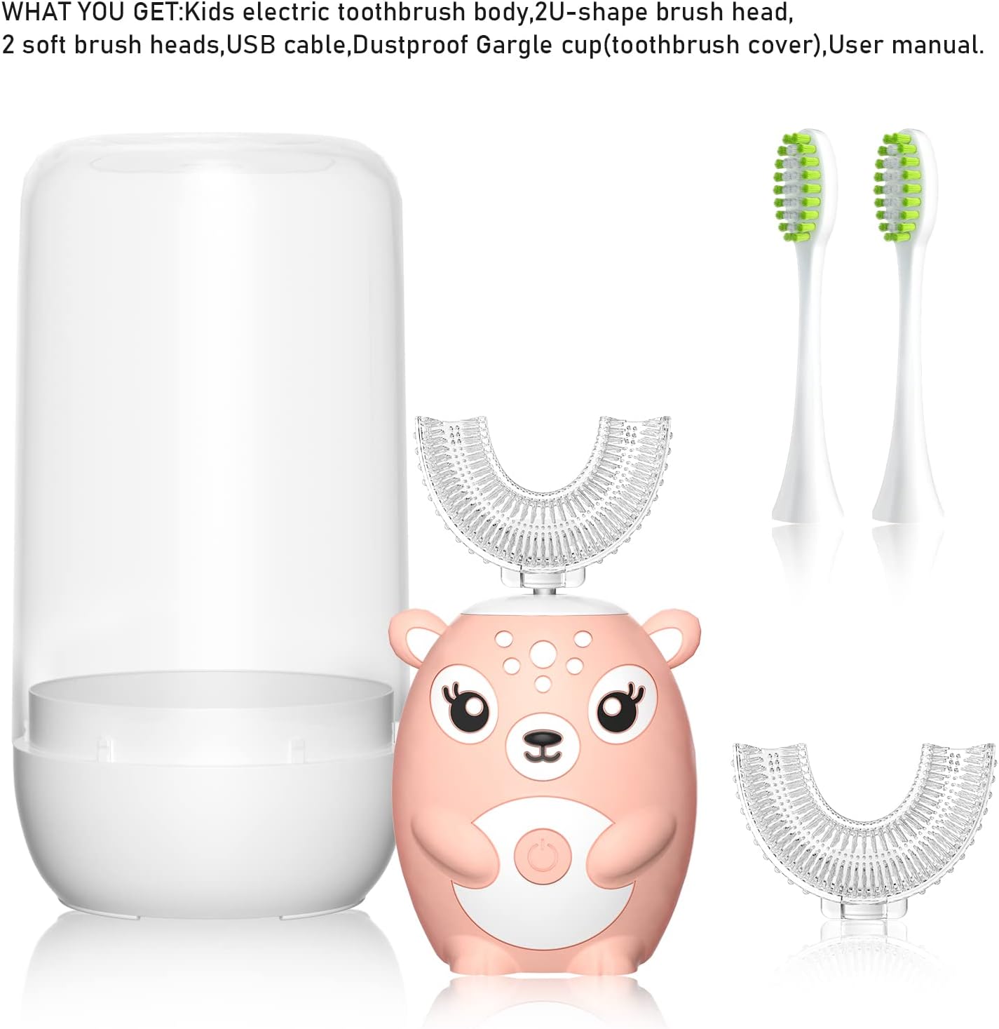 EasyBrush - Electric Automatic ToothBrush